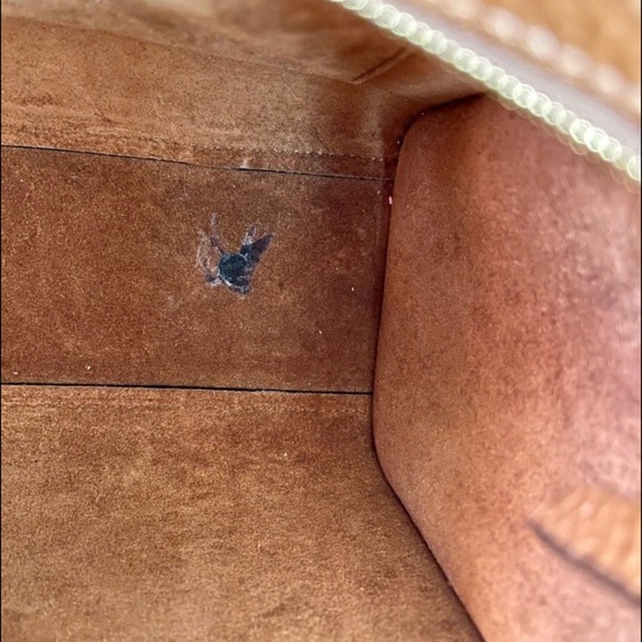 **SOLD**Mulberry Oak Small Bayswater Zip Bag - Picture 7 of 13